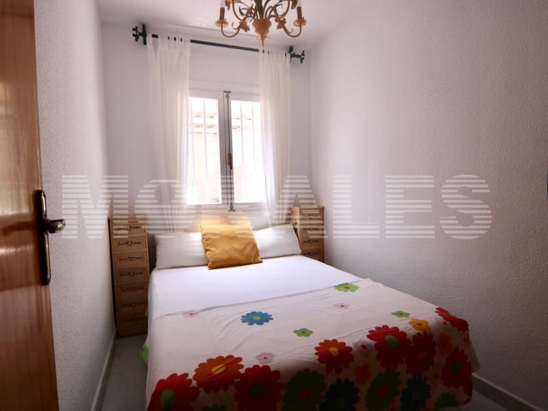 4 soveværelse Lejlighed til salg i Puerto de Mazarron med garage - € 180.000 (Ref: 9085826)