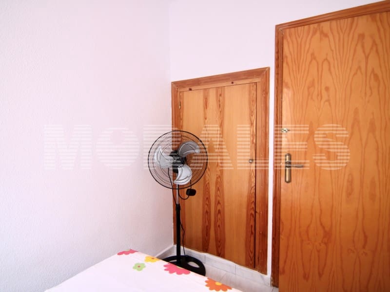 4 soveværelse Lejlighed til salg i Puerto de Mazarron med garage - € 180.000 (Ref: 9085826)