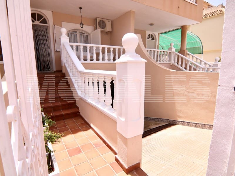 4 soveværelse Lejlighed til salg i Puerto de Mazarron med garage - € 180.000 (Ref: 9085826)