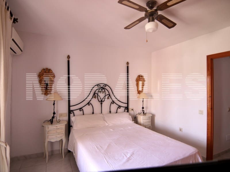 4 soveværelse Lejlighed til salg i Puerto de Mazarron med garage - € 180.000 (Ref: 9085826)