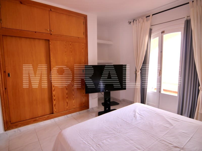 4 soveværelse Lejlighed til salg i Puerto de Mazarron med garage - € 180.000 (Ref: 9085826)