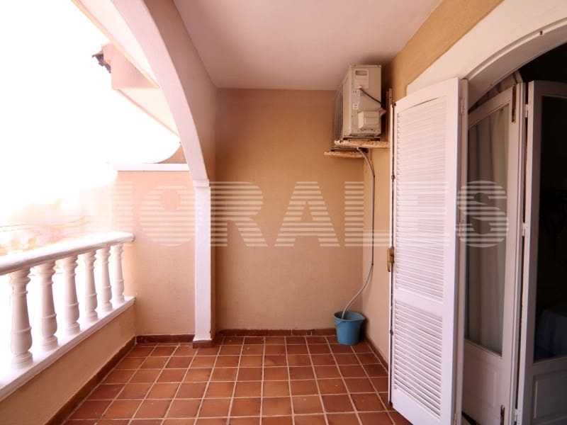 4 soveværelse Lejlighed til salg i Puerto de Mazarron med garage - € 180.000 (Ref: 9085826)