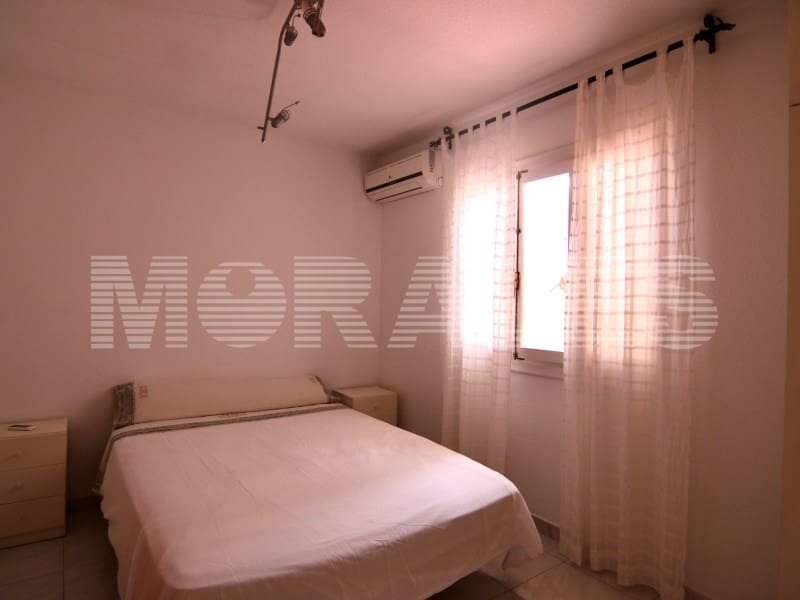 4 soveværelse Lejlighed til salg i Puerto de Mazarron med garage - € 180.000 (Ref: 9085826)