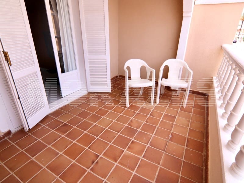 4 soveværelse Lejlighed til salg i Puerto de Mazarron med garage - € 180.000 (Ref: 9085826)