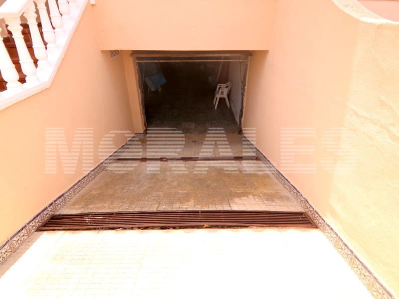 4 soveværelse Lejlighed til salg i Puerto de Mazarron med garage - € 180.000 (Ref: 9085826)