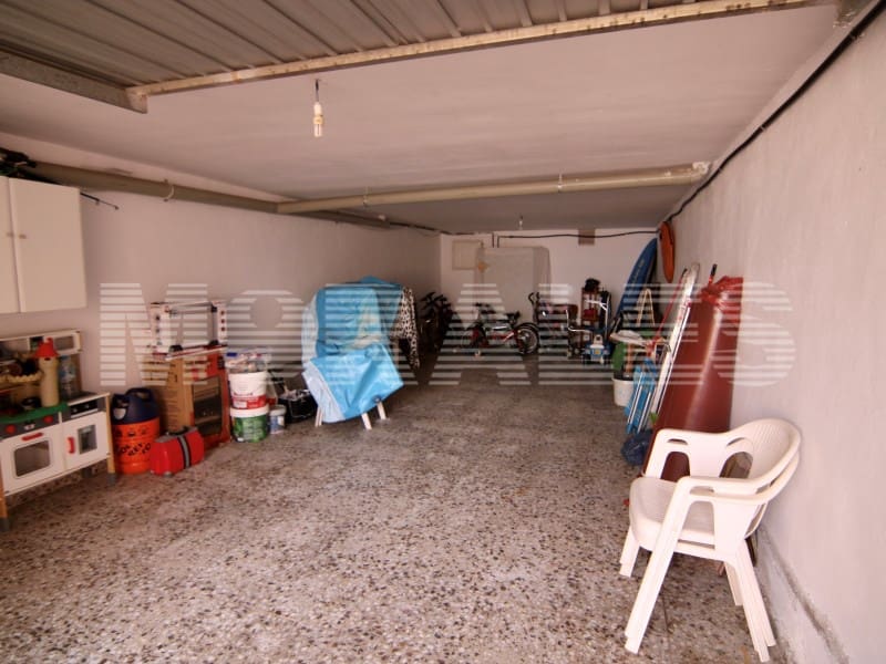 4 soveværelse Lejlighed til salg i Puerto de Mazarron med garage - € 180.000 (Ref: 9085826)