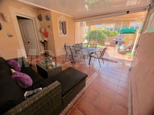 4 sovrum Semi-fristående Villa till salu i Alamillo, Mazarrón - 299 000 € (Ref: 9114401)