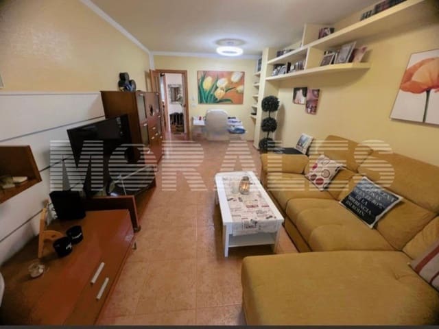 4 sovrum Semi-fristående Villa till salu i Alamillo, Mazarrón - 299 000 € (Ref: 9114401)