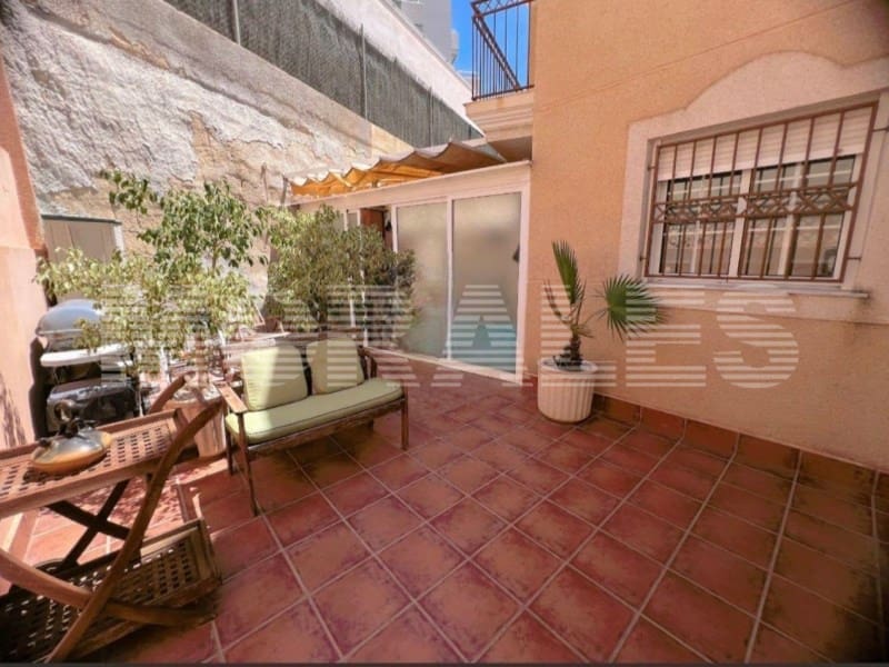 4 soverom Kjedet enebolig til salgs i Alamillo - € 299 000 (Ref: 9114401)