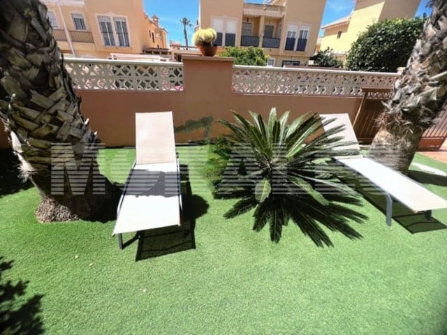 4 sovrum Semi-fristående Villa till salu i Alamillo, Mazarrón - 299 000 € (Ref: 9114401)