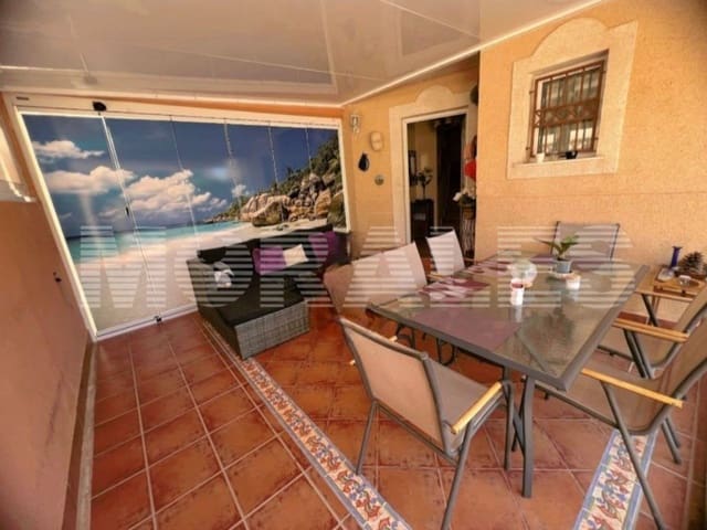 4 sovrum Semi-fristående Villa till salu i Alamillo, Mazarrón - 299 000 € (Ref: 9114401)