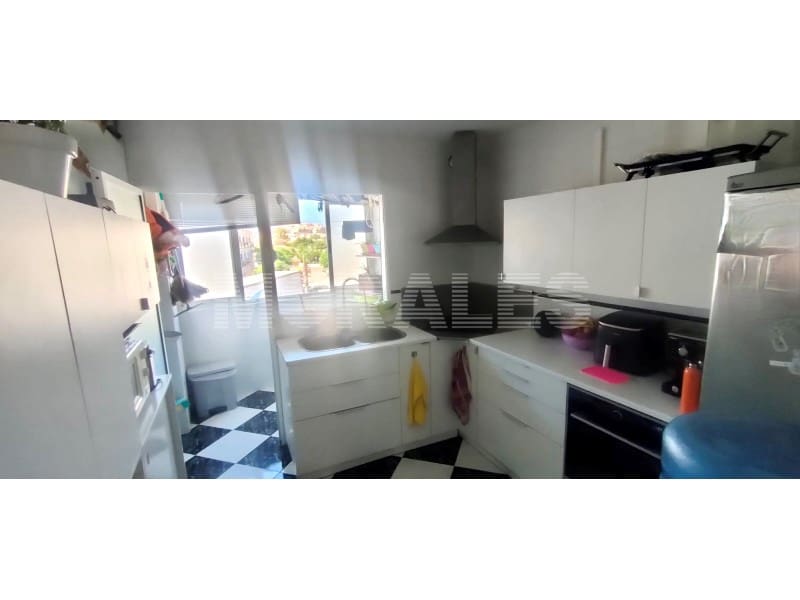 3 soveværelse Lejlighed til salg i Puerto de Mazarron - € 120.000 (Ref: 9126919)