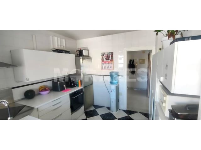 3 soveværelse Lejlighed til salg i Pescadores, Mazarrón - € 120.000 (Ref: 9126919)