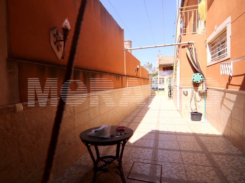 4 soveværelse Lejlighed til salg i Puerto de Mazarron - € 126.000 (Ref: 9131993)