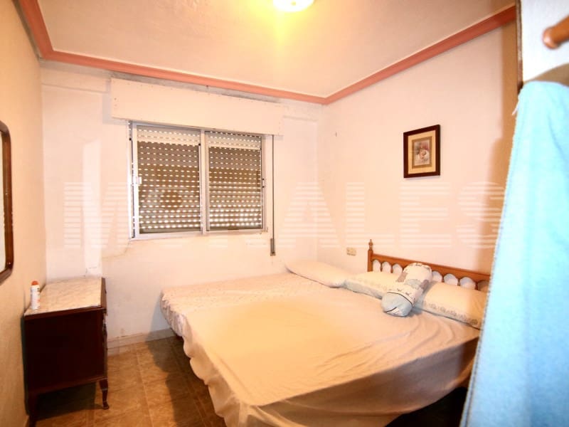 4 soveværelse Lejlighed til salg i Puerto de Mazarron - € 126.000 (Ref: 9131993)