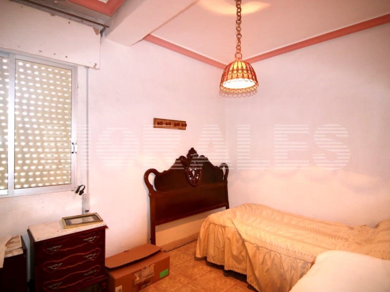 4 soveværelse Lejlighed til salg i Puerto de Mazarron - € 126.000 (Ref: 9131993)