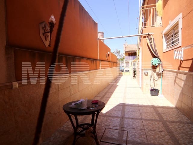 4 soveværelse Lejlighed til salg i Bahia, Mazarrón - € 126.000 (Ref: 9131993)