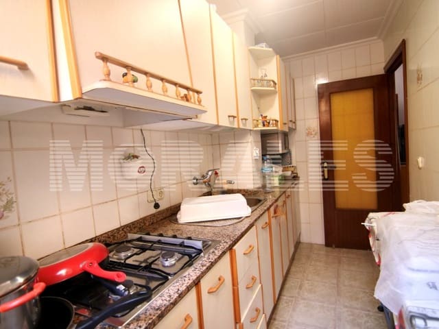 4 soveværelse Lejlighed til salg i Bahia, Mazarrón - € 126.000 (Ref: 9131993)