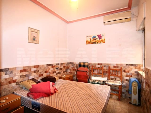 4 soveværelse Lejlighed til salg i Bahia, Mazarrón - € 126.000 (Ref: 9131993)