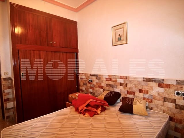 4 soveværelse Lejlighed til salg i Bahia, Mazarrón - € 126.000 (Ref: 9131993)