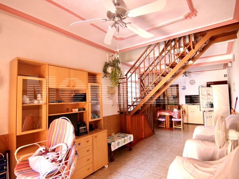 4 soveværelse Lejlighed til salg i Puerto de Mazarron - € 126.000 (Ref: 9131993)