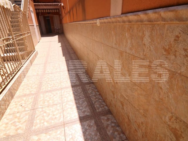 4 soveværelse Lejlighed til salg i Bahia, Mazarrón - € 126.000 (Ref: 9131993)