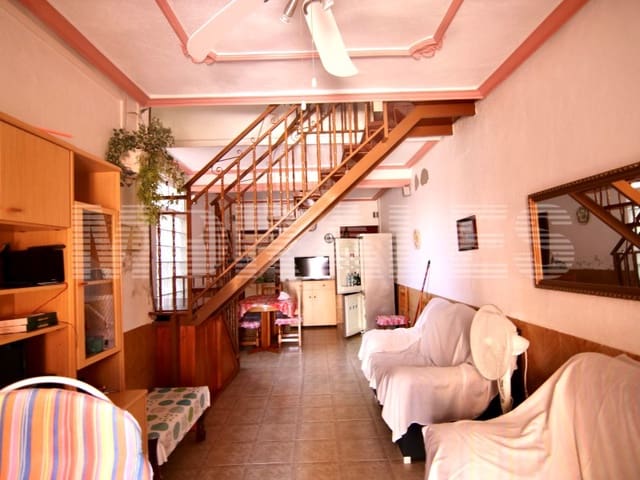 4 soveværelse Lejlighed til salg i Bahia, Mazarrón - € 126.000 (Ref: 9131993)