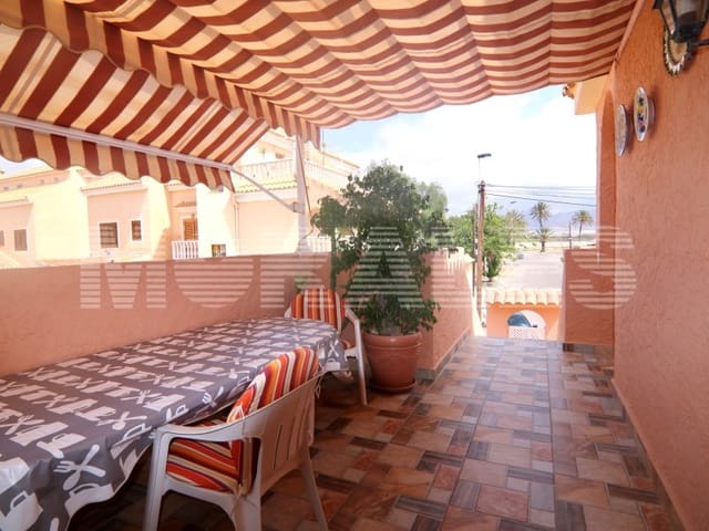 4 chambre Appartement à vendre à Playa Grande - Castellar, Mazarrón - 158 000 € (Ref: 9141674)