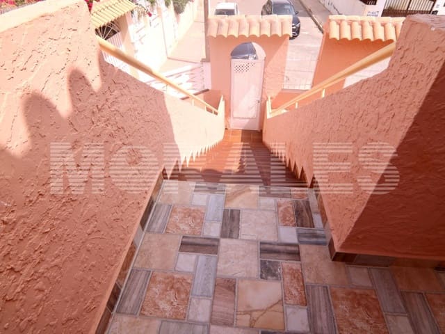 4 chambre Appartement à vendre à Playa Grande - Castellar, Mazarrón - 158 000 € (Ref: 9141674)