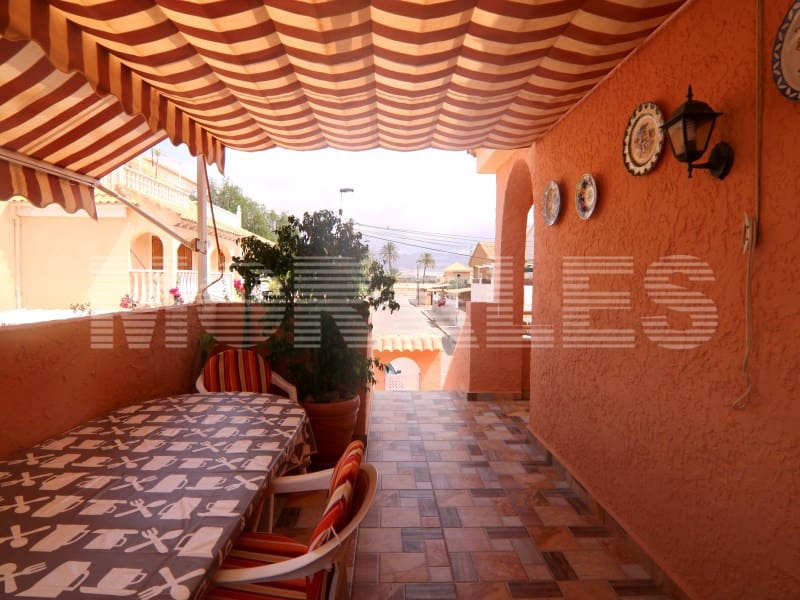 4 soveværelse Lejlighed til salg i Puerto de Mazarron - € 158.000 (Ref: 9141674)