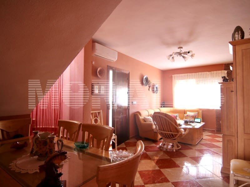 4 soveværelse Lejlighed til salg i Puerto de Mazarron - € 158.000 (Ref: 9141674)