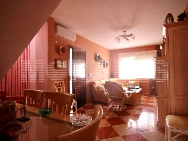 4 chambre Appartement à vendre à Playa Grande - Castellar, Mazarrón - 158 000 € (Ref: 9141674)