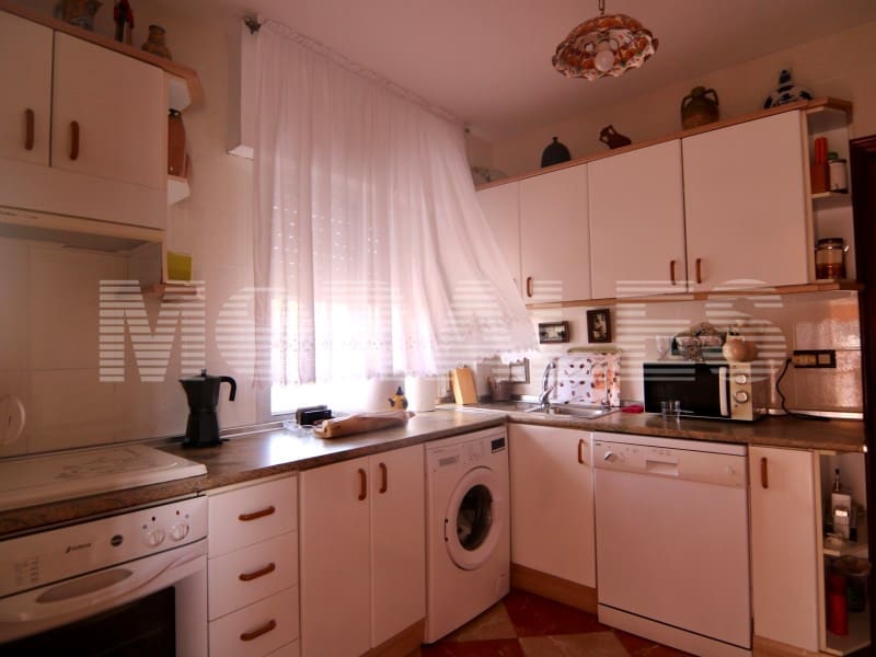 4 soveværelse Lejlighed til salg i Puerto de Mazarron - € 158.000 (Ref: 9141674)