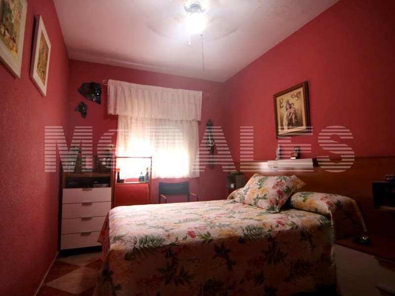 4 soveværelse Lejlighed til salg i Puerto de Mazarron - € 158.000 (Ref: 9141674)