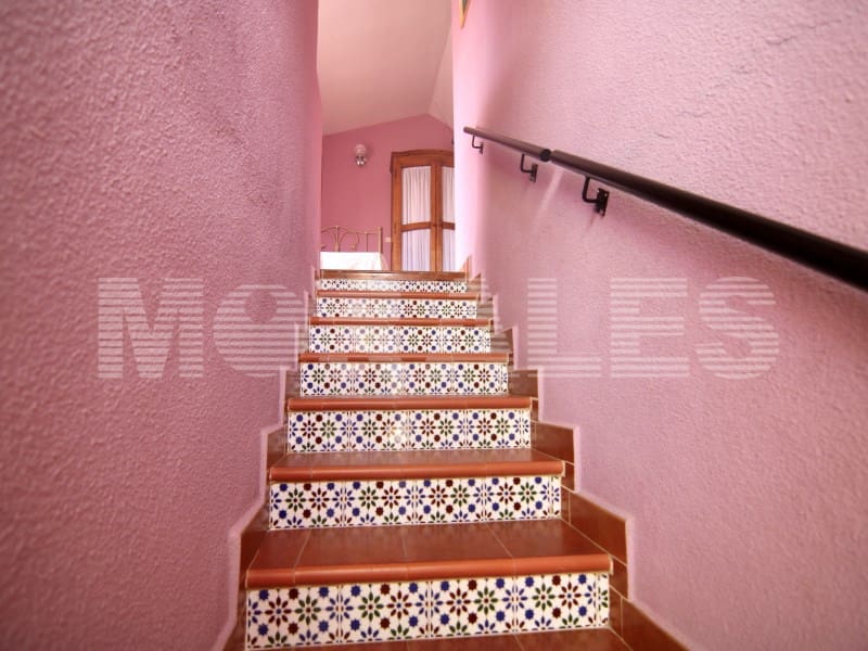 4 soveværelse Lejlighed til salg i Puerto de Mazarron - € 158.000 (Ref: 9141674)