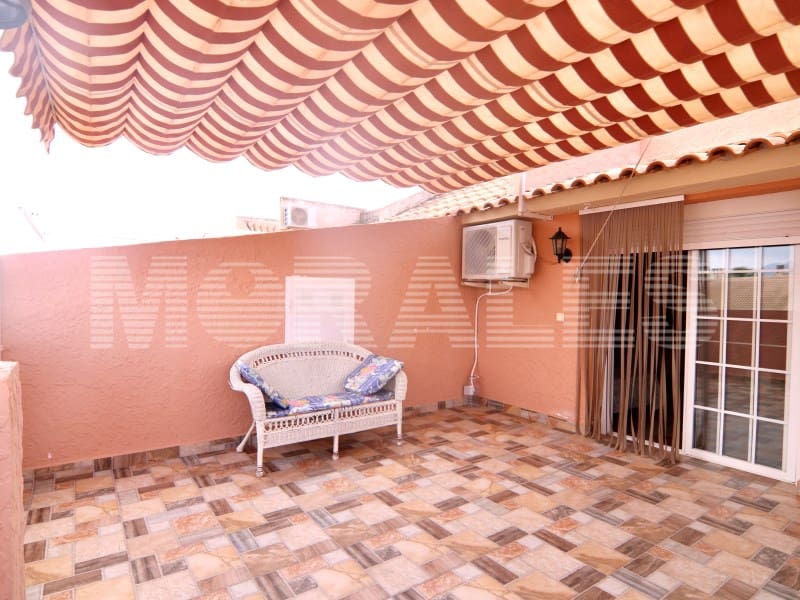 4 soveværelse Lejlighed til salg i Puerto de Mazarron - € 158.000 (Ref: 9141674)