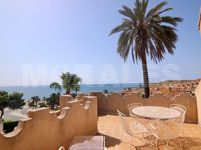 4 soverom Villa til salgs i Alamillo, Mazarrón med garasje - € 350 000 (Ref: 9166084)