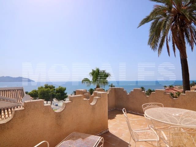 4 soverom Villa til salgs i Alamillo, Mazarrón med garasje - € 350 000 (Ref: 9166084)