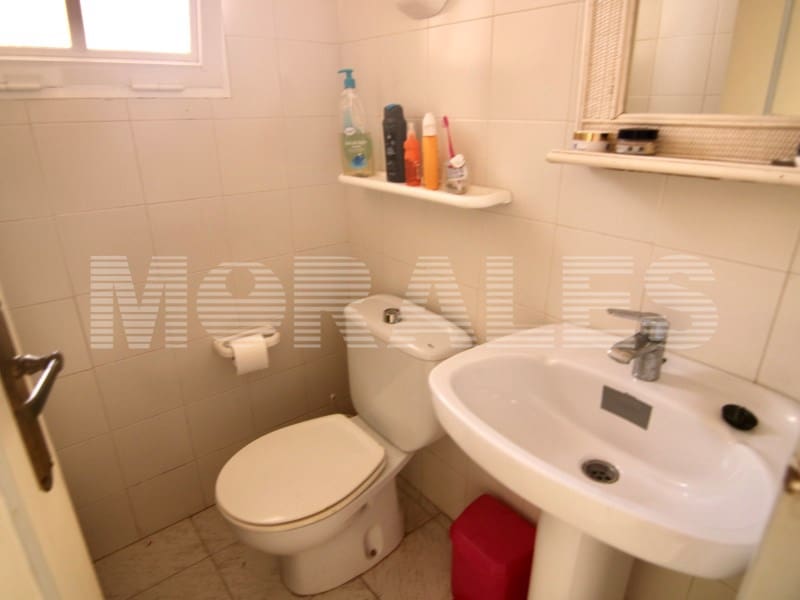 3 soveværelse Lejlighed til salg i Puerto de Mazarron med garage - € 190.000 (Ref: 9171528)