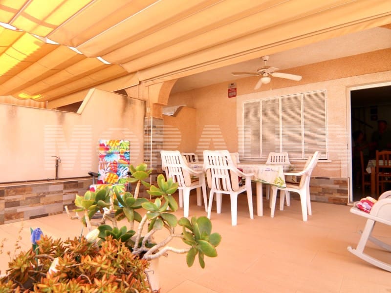 3 soveværelse Lejlighed til salg i Puerto de Mazarron med garage - € 190.000 (Ref: 9171528)