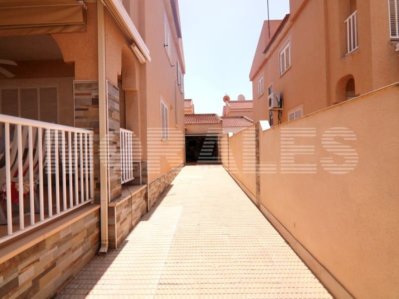 3 soveværelse Lejlighed til salg i Puerto de Mazarron med garage - € 190.000 (Ref: 9171528)