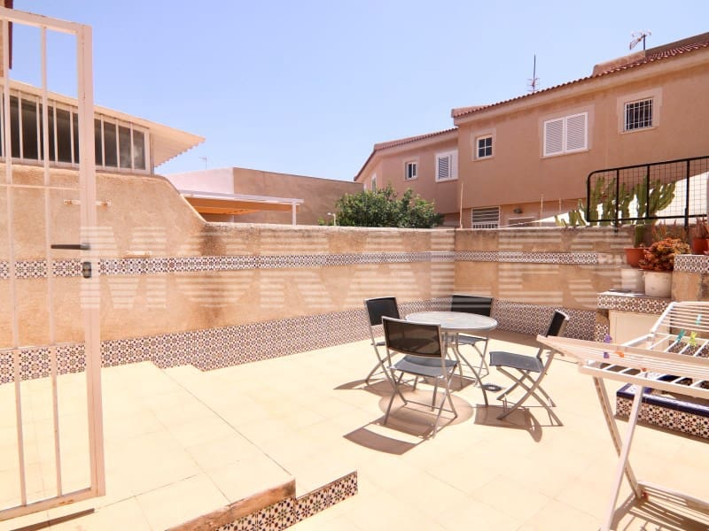 3 soveværelse Lejlighed til salg i Puerto de Mazarron med garage - € 190.000 (Ref: 9171528)