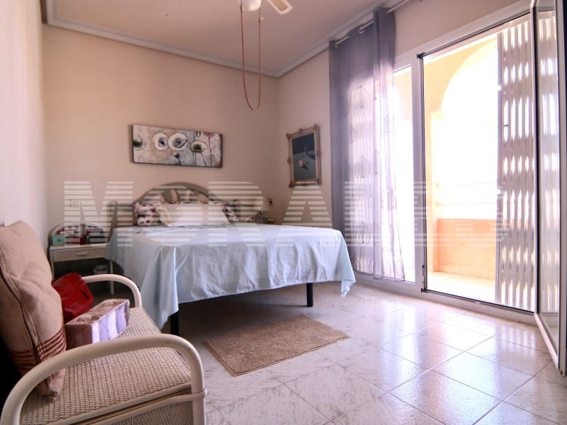 3 soveværelse Lejlighed til salg i Puerto de Mazarron med garage - € 190.000 (Ref: 9171528)