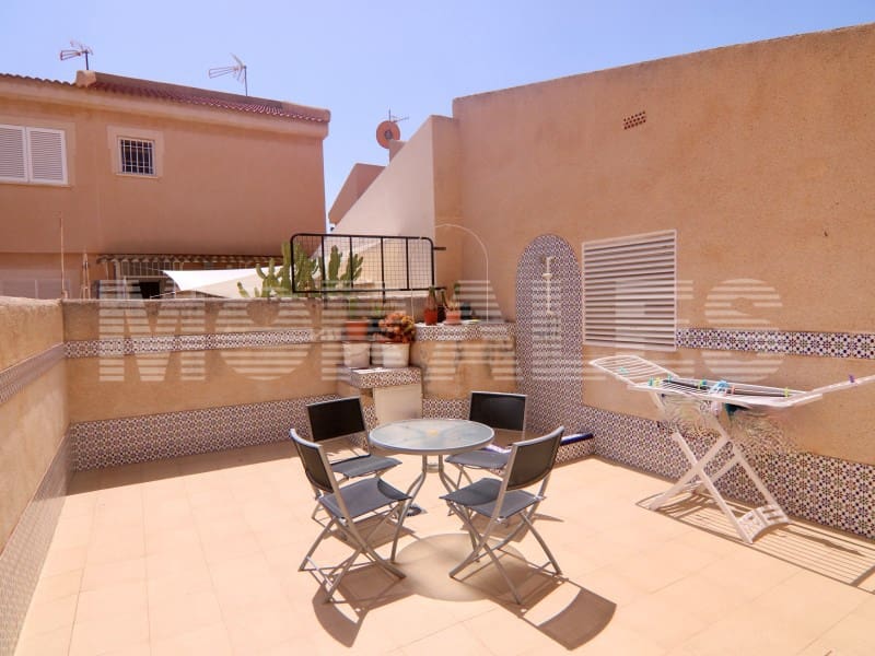 3 soveværelse Lejlighed til salg i Puerto de Mazarron med garage - € 190.000 (Ref: 9171528)