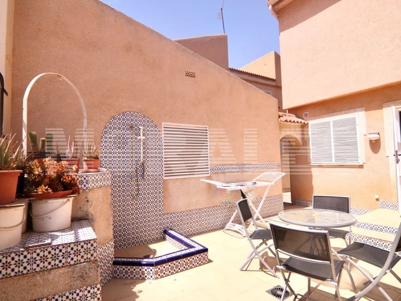 3 soveværelse Lejlighed til salg i Puerto de Mazarron med garage - € 190.000 (Ref: 9171528)