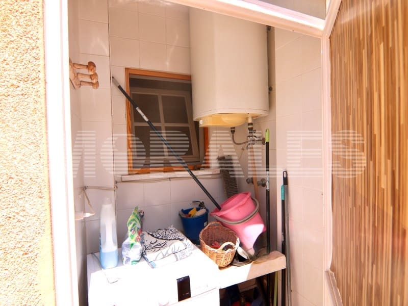 3 soveværelse Lejlighed til salg i Puerto de Mazarron med garage - € 190.000 (Ref: 9171528)