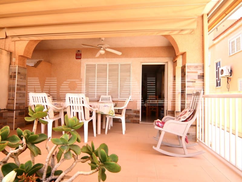 3 soveværelse Lejlighed til salg i Puerto de Mazarron med garage - € 190.000 (Ref: 9171528)