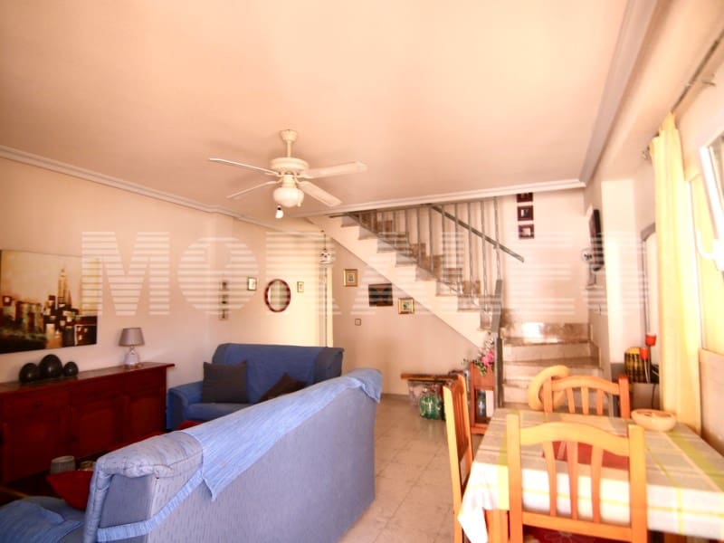 3 soveværelse Lejlighed til salg i Puerto de Mazarron med garage - € 190.000 (Ref: 9171528)