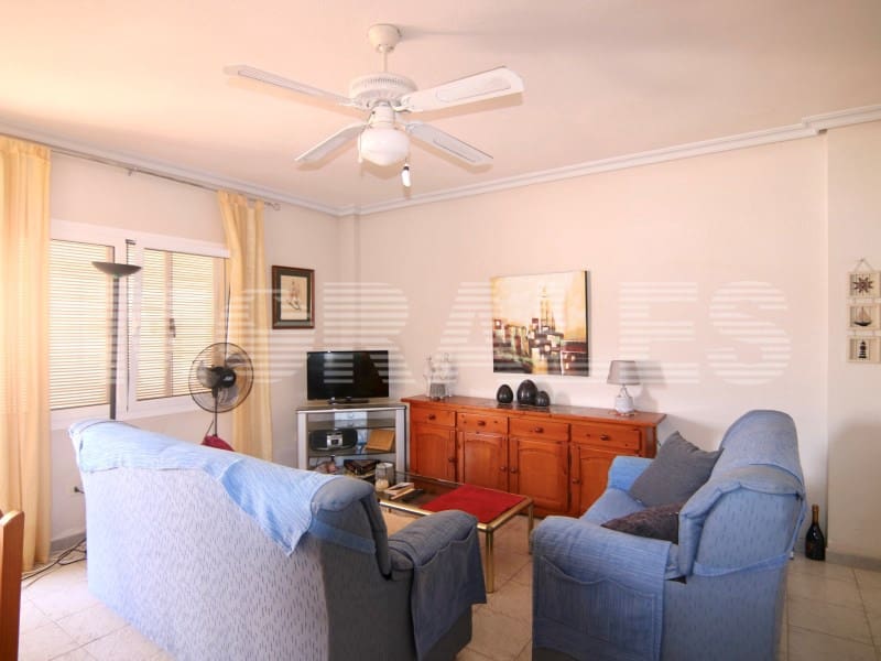 3 soveværelse Lejlighed til salg i Puerto de Mazarron med garage - € 190.000 (Ref: 9171528)