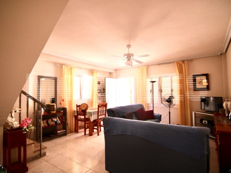 3 soveværelse Lejlighed til salg i Puerto de Mazarron med garage - € 190.000 (Ref: 9171528)